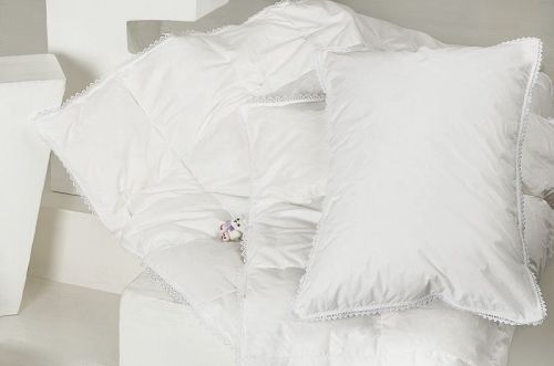 одеяло 100*150 всесезонное natures пуховое облако из ткани Сатин в категории  рисунок  фото 6