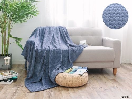 плед cl home royal plush ch150/008-rp 150*200 из ткани Велсофт в категории  рисунок 