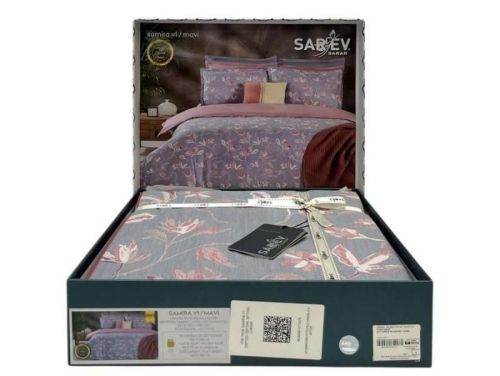 фото КПБ Sarev SAMIRA JAKARL IV1/MA Евро  артикул N330 SAMIRA JAKARL IV1/MA фото 4