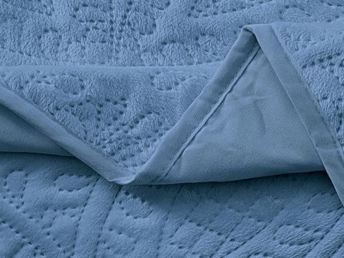 покрывало tango casablanca 180*240 (cas1824-60) из ткани Велюр в категории Без наволочек рисунок  фото 2