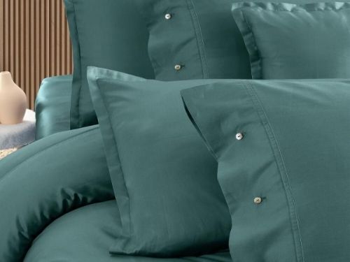 фото КПБ Sarev MONOCHROME v16/Ocean Евро  артикул N380 MONOCHROME v16/Ocean фото 2