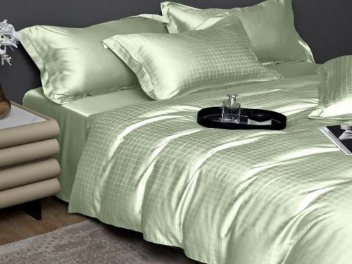 фото КПБ Primavelle Tencel жаккард Marsel 1,5 спальное  артикул 1452105274-tg22