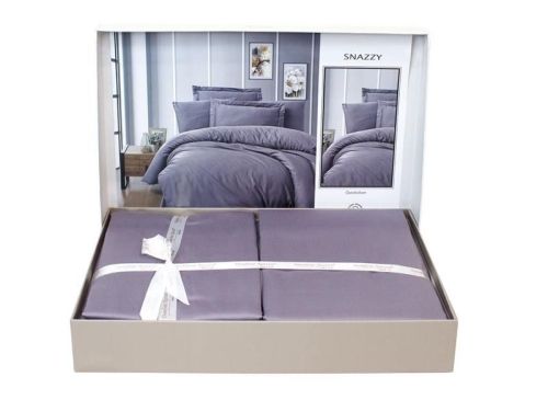 фото КПБ Karven Snazzy Quicksilver 1,5 спальное  артикул N020 Snazzy Quicksilver фото 2