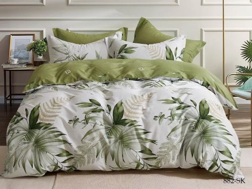 фото КПБ Cleo Satin de Luxe 15/882-SK 1,5 спальное  артикул 15/882-SK