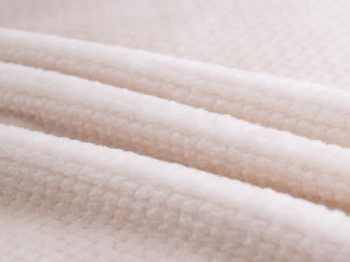 плед karven print jacqaurd v4/beige 200*220 из ткани Велсофт в категории  рисунок  фото 4