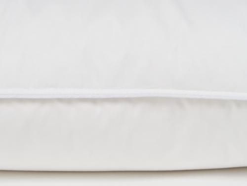 фото подушка 68*68 средняя natures воздушный вальс из ткани Сатин, наполнитель Гусиный пух, размер 70*70, артикул ВВ-П-5-2 фото 3