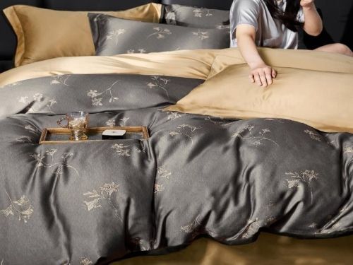 фото КПБ Primavelle Tencel 53 Grace 1,5 спальное Цветы артикул 1452105274-tn53