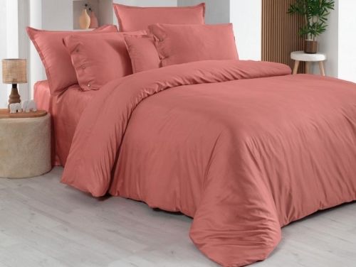 фото КПБ Sarev MONOCHROMEv11/Garnet 1,5 спальное  артикул N379 MONOCHROMEv11/Garnet