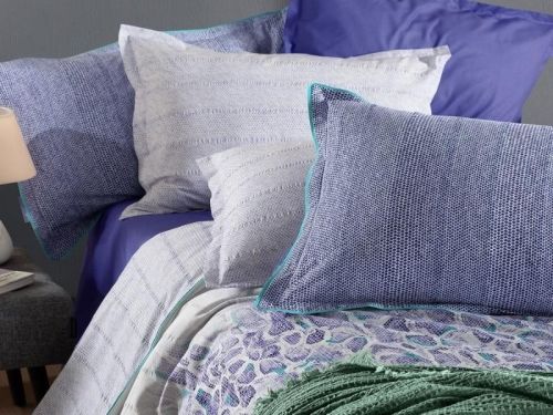 фото КПБ Sarev KAMERUN v1/Mavi Евро  артикул N389 KAMERUN v1/Mavi фото 3