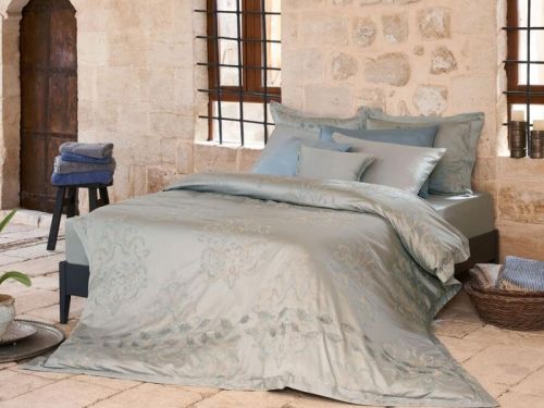 фото КПБ Sarev GALATES Gri/v1 Евро  артикул N171 GALATES Gri/v1