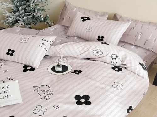 фото КПБ Tango tpig2-1977-70 Двуспальное Цветы артикул TPIG2-1977-70 КОД1049