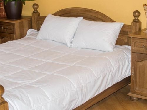 фото подушка natures стебель бамбука 50*90 из ткани Сатин, наполнитель Бамбуковое волокно, размер 50*90, артикул СБ-П-9-3 фото 5