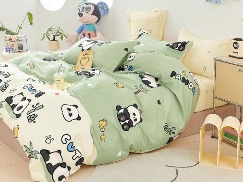 кпб tango tpig6-2057 евро 4 наволочки из ткани Сатин в категории  рисунок Для девочек Для мальчиков