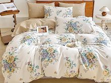 фото кпб tango ts05-x284-50 семейное из ткани Сатин Цветы