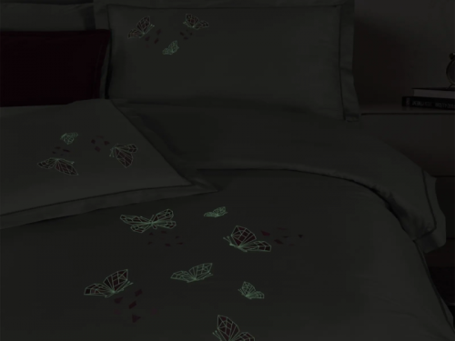 фото КПБ Sarev ILAY V1/GRI Евро  артикул N421 ILAY V1/GRI фото 4