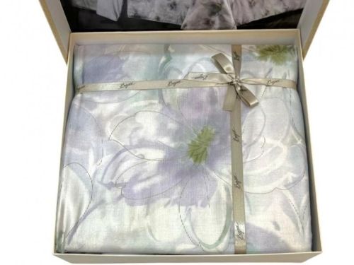 фото КПБ Sarev Bazaar KANE v1/Lila Евро Цветы артикул N417 KANE V1/LILA фото 3