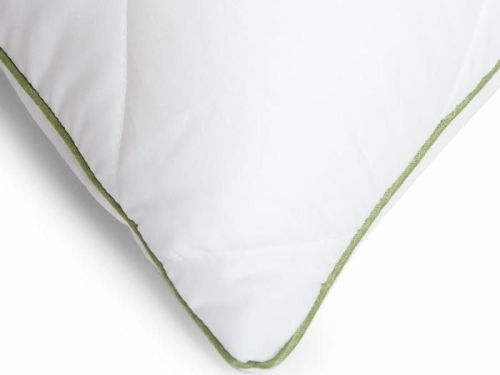 фото подушка natures таинственный ангел 68*68 из ткани Эвкалипт, наполнитель Эвкалиптовое волокно, размер 70*70, артикул ТА-П-5-2 фото 6