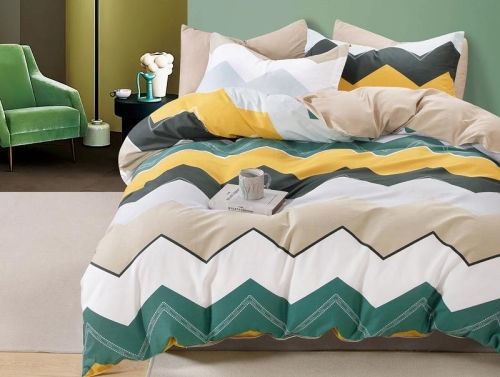 фото КПБ Tango tpig4-1911-50 1,5 спальное 4 предмета  артикул TPIG4-1911-50 КОД1050