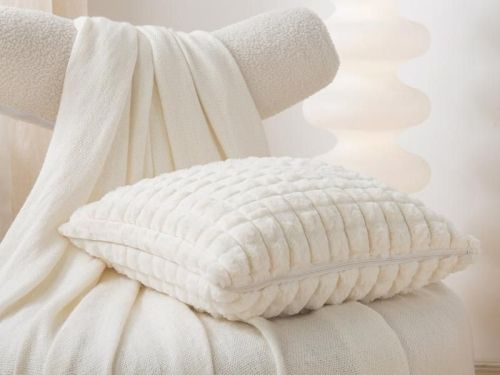 фото декоративная наволочка tango barretta bar4545-1 из ткани Полиэстер, наполнитель , размер 45*45, артикул BAR4545-1 КОД7016 фото 2