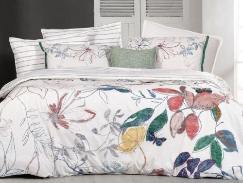 фото КПБ Sarev ADALI v1/Bej 1,5 спальное  артикул N388 ADALI v1/Bej фото 2