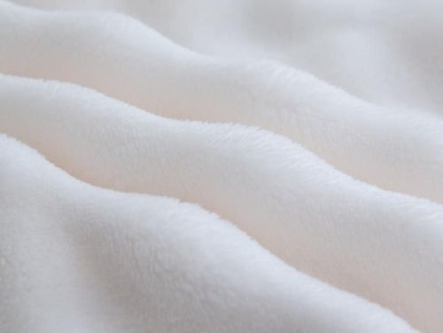 плед karven solid bubble v6/cream 150*200 из ткани Велсофт в категории  рисунок  фото 4