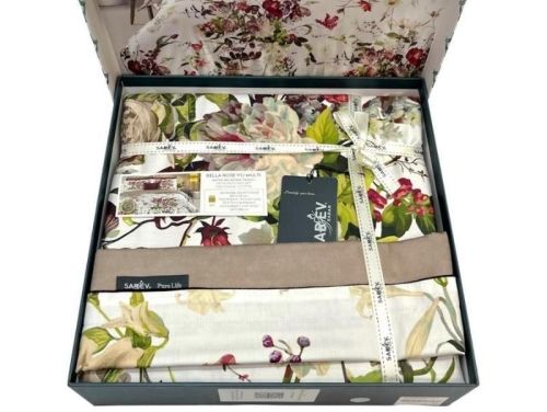 фото КПБ Sarev BELLA ROSE v1/Multi Евро Цветы артикул N330 BELLA ROSE v1/Multi фото 5