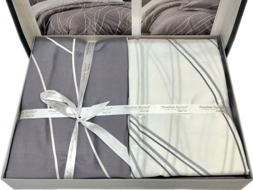 фото КПБ Karven MESI QUICK SILVER семейное  артикул N026 MESI QUICK SILVER фото 3