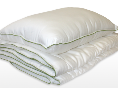 фото подушка natures таинственный ангел 68*68 из ткани Эвкалипт, наполнитель Эвкалиптовое волокно, размер 70*70, артикул ТА-П-5-2 фото 8