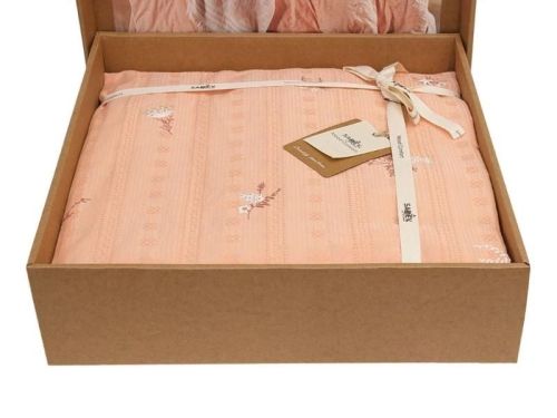 фото КПБ Sarev Mood Comfort жатый хлопок GRACIA v2/Somon Евро  артикул N354 GRACIA v2/Somon фото 5