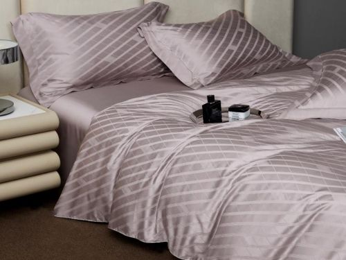 фото КПБ Primavelle Tencel жаккард Dali 70 1,5 спальное  артикул 1452107070-tg54