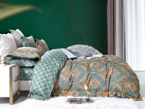 фото КПБ Cristelle Amante AM01-114 1,5 спальное  артикул AM01-114 код1180