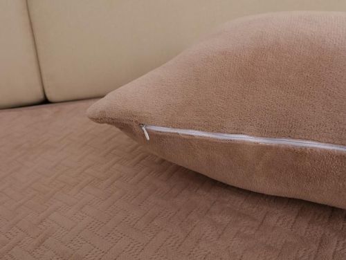 фото декоративная наволочка tango sofa 45*45 trm4545-01 из ткани Микрофибра, наполнитель , размер 45*45, артикул TRM4545-01 код7060 фото 2