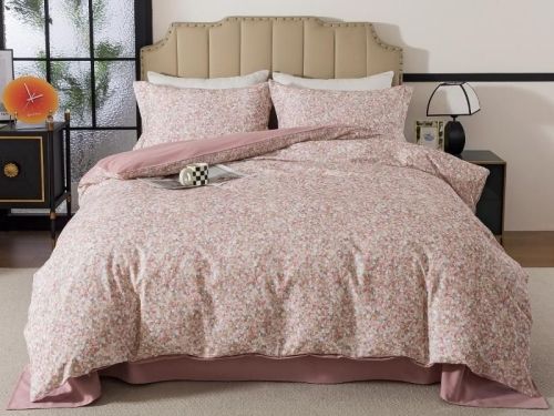 фото КПБ Tango 1-MOMAE264 1,5 спальное Цветы артикул 1-MOMAE264 код1094