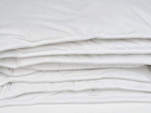 одеяло 140*205 всесезонное natures серебряная мечта из ткани Тик в категории  рисунок  фото 2