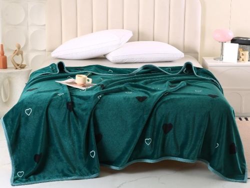 плед cristelle flamenco 200*220 cfr2022-108 из ткани Микрофибра в категории  рисунок 