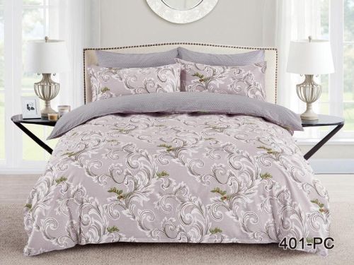 фото КПБ Cleo Pure cotton 41/401-PC Семейное  артикул 41/401-PC