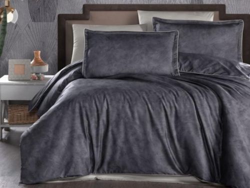 фото КПБ Karven MARLEN Cobalt Евро 4 наволочки  артикул N359 MARLEN COBALT