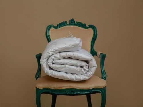 одеяло 200*220 всесезонное natures верблюжья шерсть из ткани Тик в категории  рисунок  фото 8