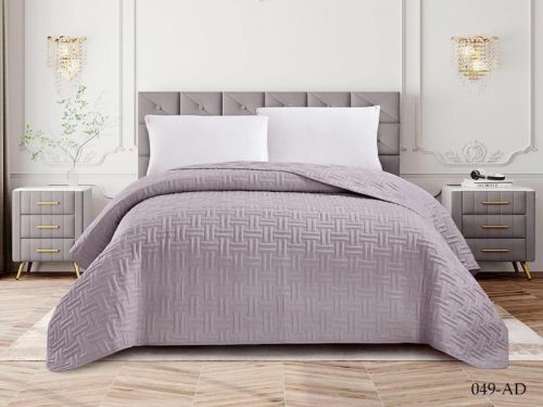 покрывало cleo andora 220/049-ad 220х240 из ткани Полиэстер в категории Без наволочек рисунок 