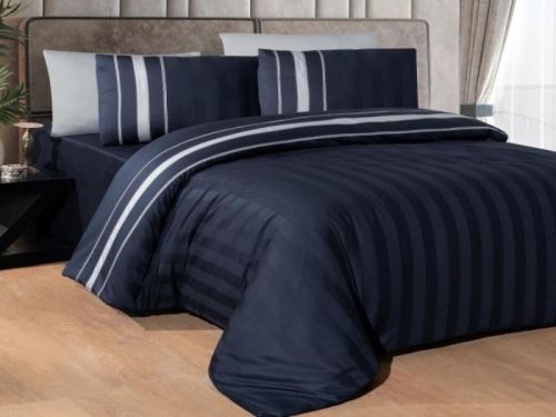   Karven Artwel Navy Blue  4    N044 Artwel Navy Blue