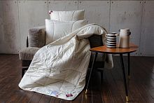 Конопляное одеяло ORGANIC HEMP GRASS легкое