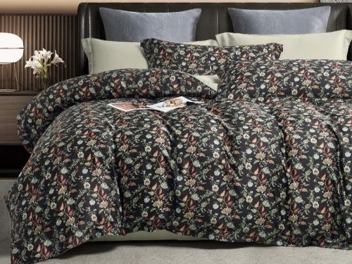 фото КПБ Tango Tencel TT5-154 Семейное Цветы артикул TT5-154 код1336