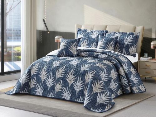 покрывало tango lafayette mf2426-132 240*260 из ткани Полисатин в категории С наволочками рисунок 