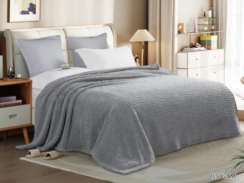 плед cleo gammi 180*200 180/015-gam из ткани Велсофт в категории  рисунок 