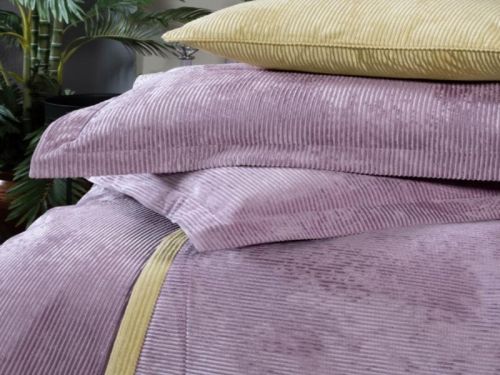 покрывало sarev dolce vita v4/lila 180*250 из ткани Вельвет в категории С наволочками рисунок  фото 3