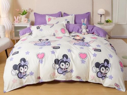 кпб dream fly tango df02-540-70 двуспальное из ткани Микросатин в категории  рисунок Для девочек Для мальчиков