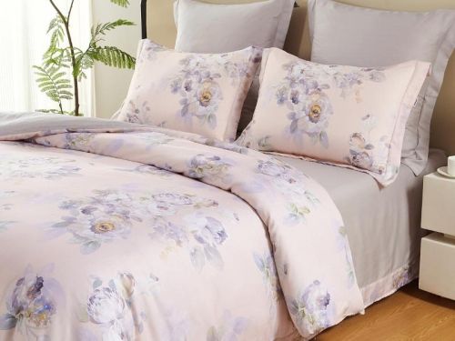 фото КПБ Tango Tencel TT5-168 Семейное Цветы артикул TT5-168 код1336 фото 2