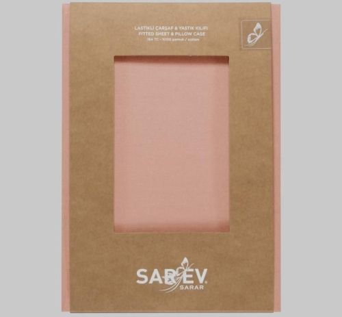 простыня sarev на резинке+2 наволочки 200*200+40см v6/somon из ткани Поплин в категории  рисунок  фото 3