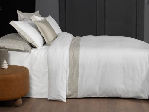 фото КПБ Sarev ELANOR v1/Beyaz Евро  артикул N315 ELANOR v1/Beyaz фото 2