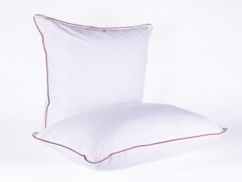 фото подушка 50*68 упругая  natures ружичка из ткани Тик, наполнитель Гусиный пух и перо, размер 50*70, артикул Р7-П-3-3 фото 4